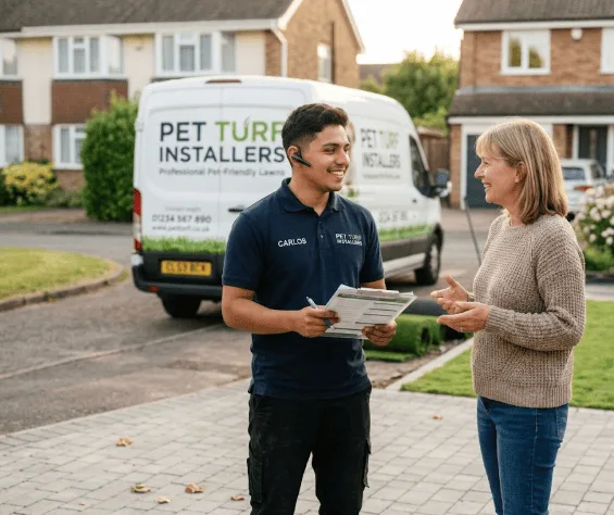 Pet Turf Installation Flournoy, CA FAQs