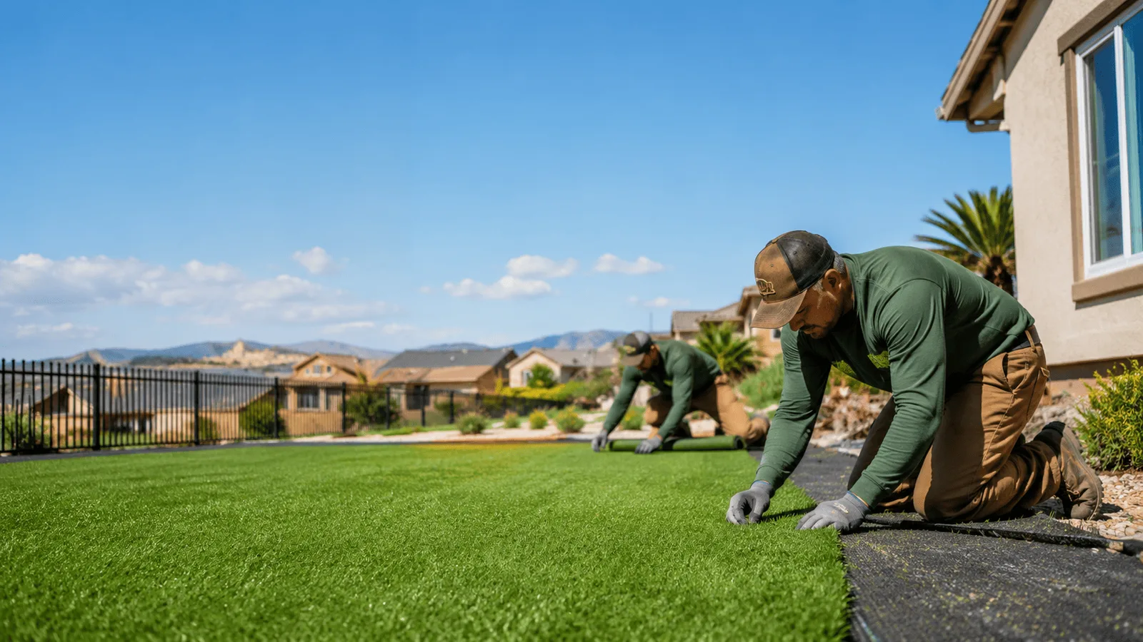 Pet Turf Installation in Flournoy, CA near me